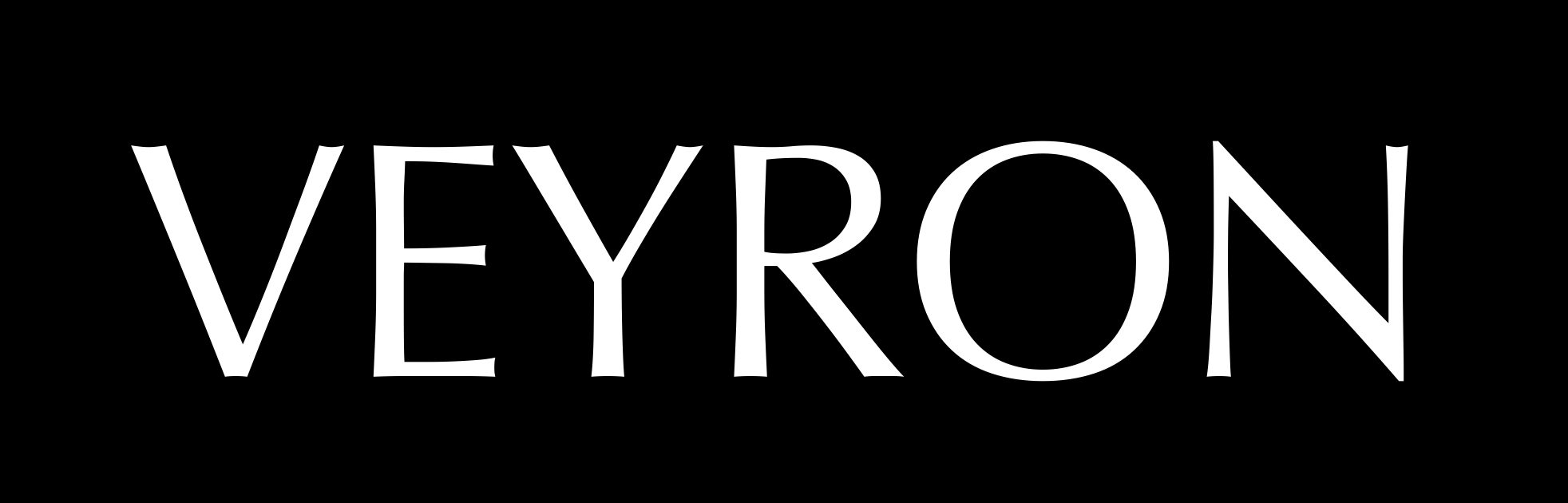 VEYRON logo